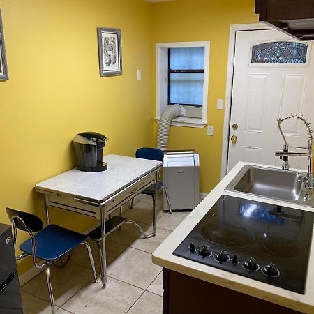 Comfortable Crash Pad New Orleans Esterno foto