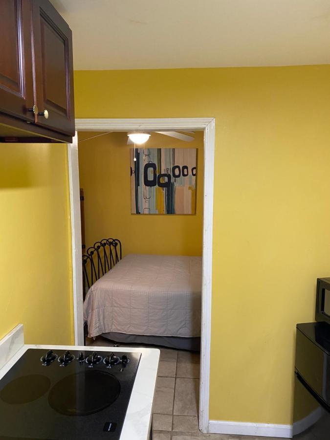 Comfortable Crash Pad New Orleans Esterno foto
