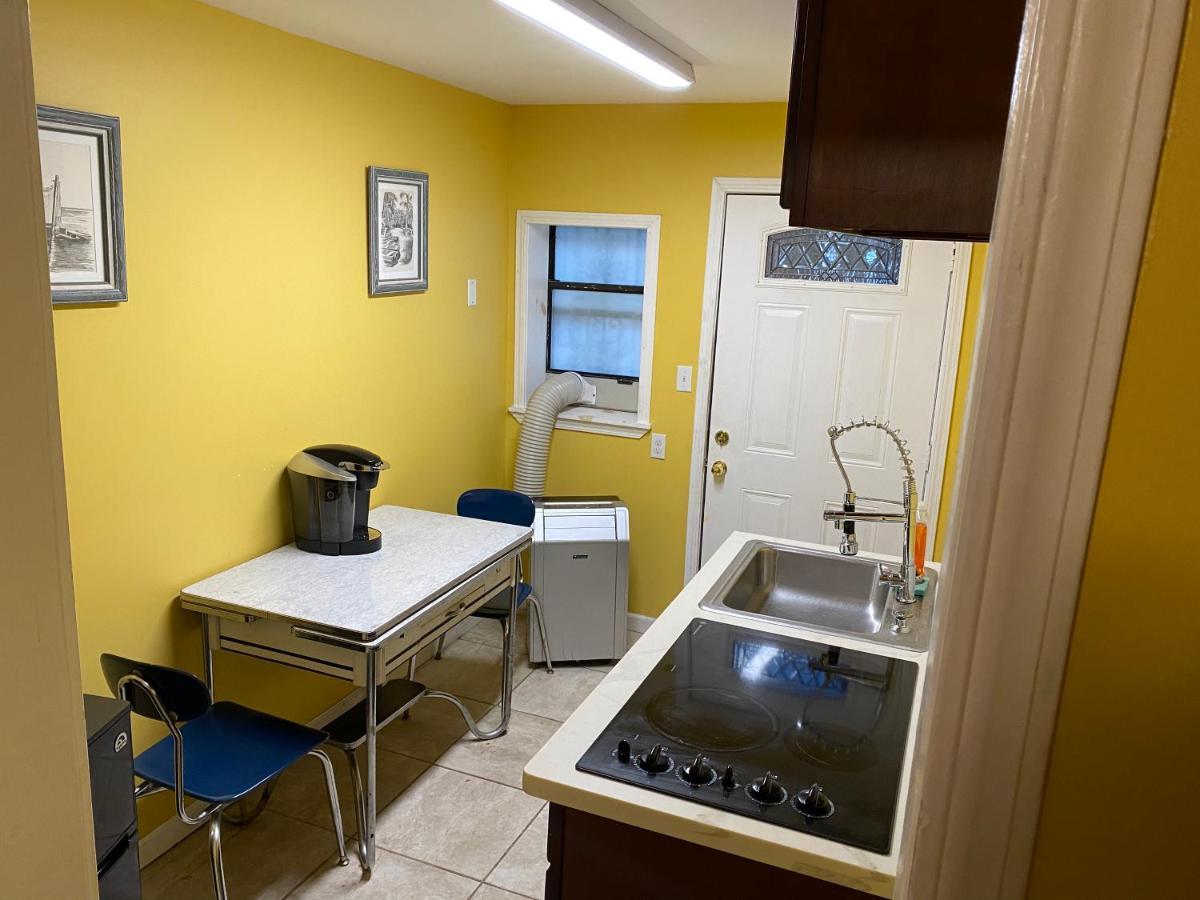 Comfortable Crash Pad New Orleans Esterno foto