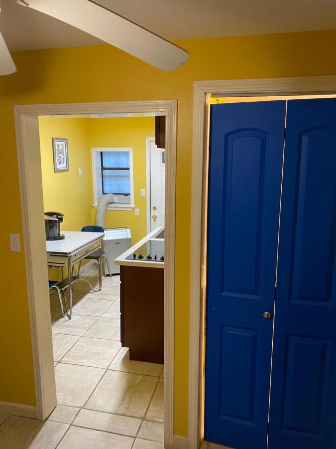 Comfortable Crash Pad New Orleans Esterno foto