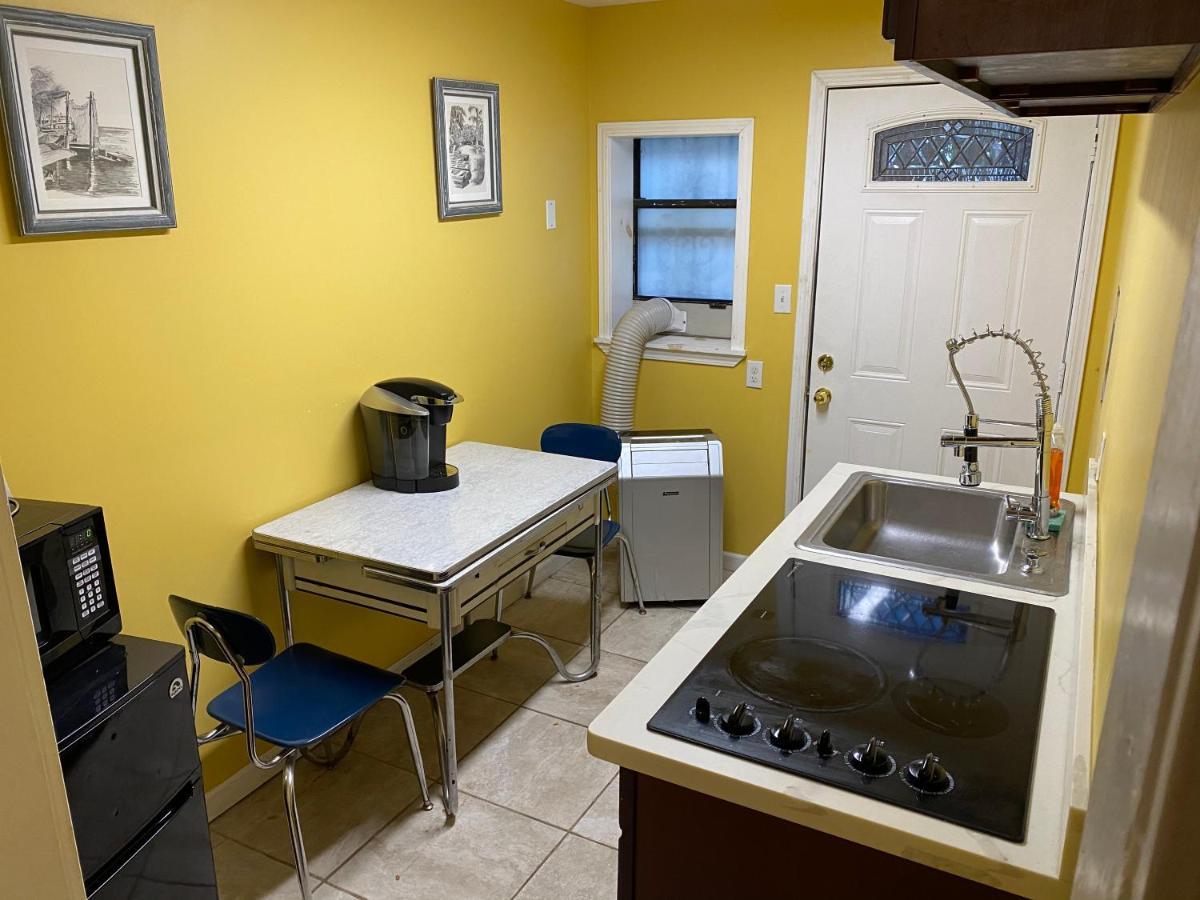 Comfortable Crash Pad New Orleans Esterno foto